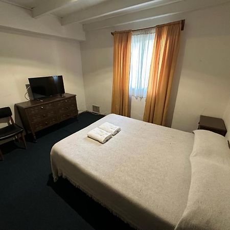Hotel Paris Río Gallegos Εξωτερικό φωτογραφία
