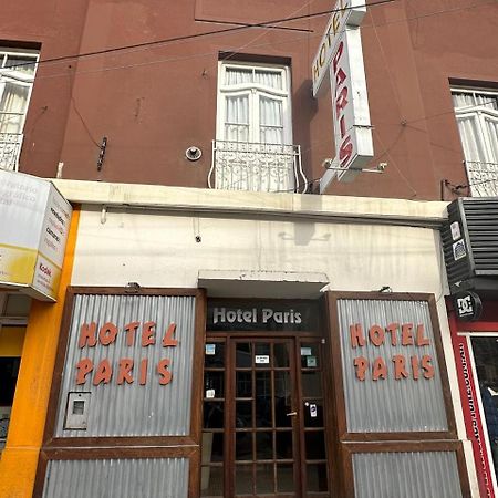 Hotel Paris Río Gallegos Εξωτερικό φωτογραφία