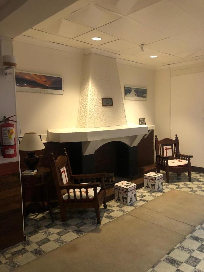 Hotel Paris Río Gallegos Εξωτερικό φωτογραφία