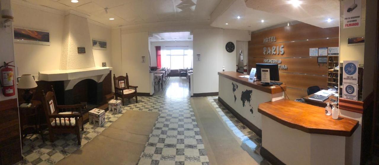 Hotel Paris Río Gallegos Εξωτερικό φωτογραφία