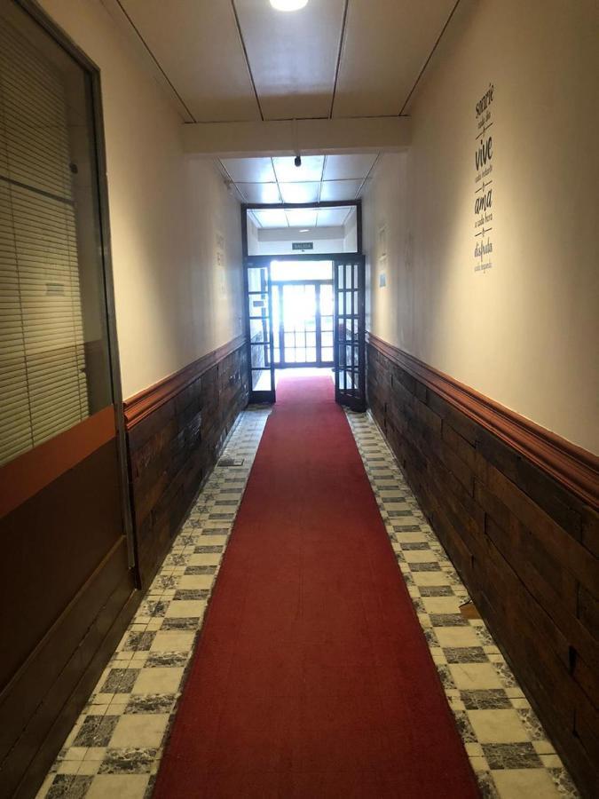 Hotel Paris Río Gallegos Εξωτερικό φωτογραφία