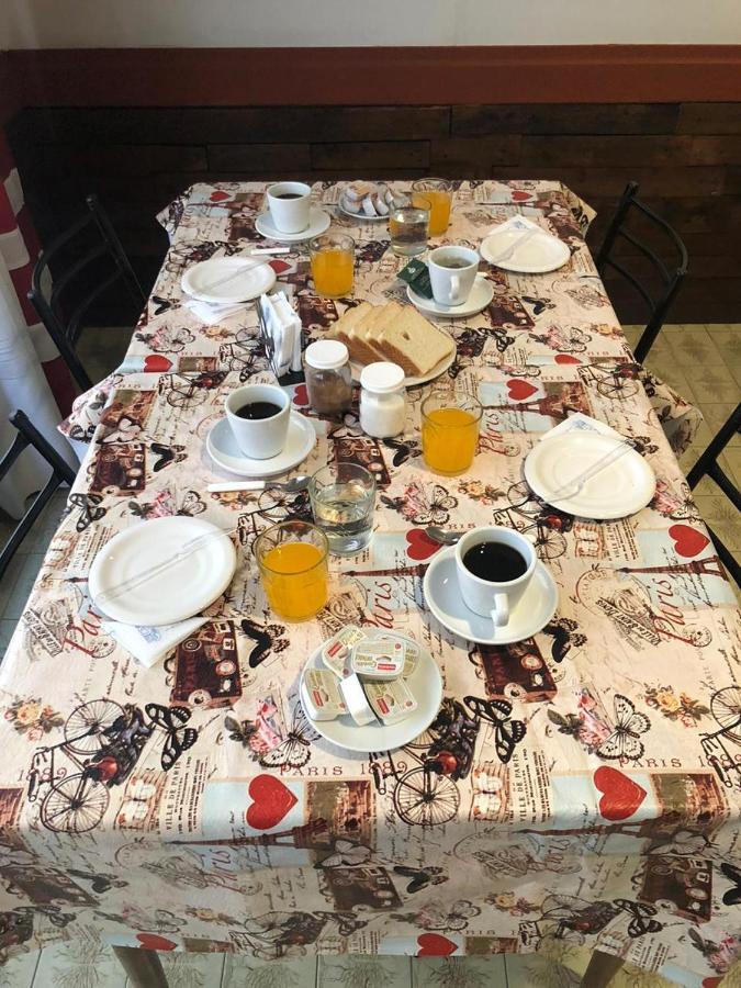 Hotel Paris Río Gallegos Εξωτερικό φωτογραφία