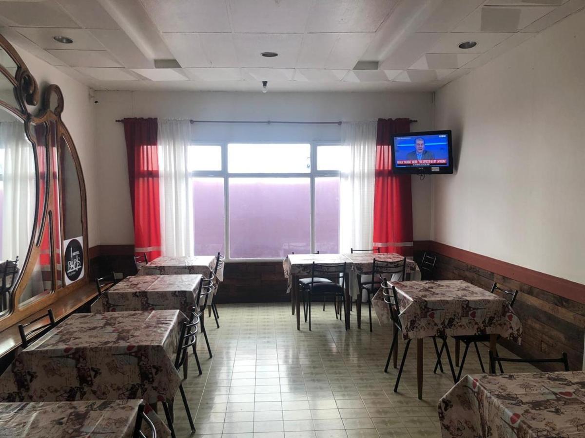 Hotel Paris Río Gallegos Εξωτερικό φωτογραφία
