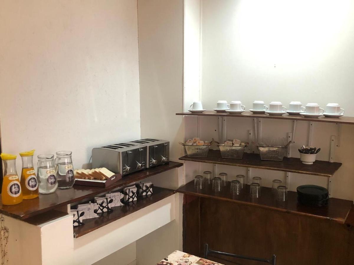 Hotel Paris Río Gallegos Εξωτερικό φωτογραφία