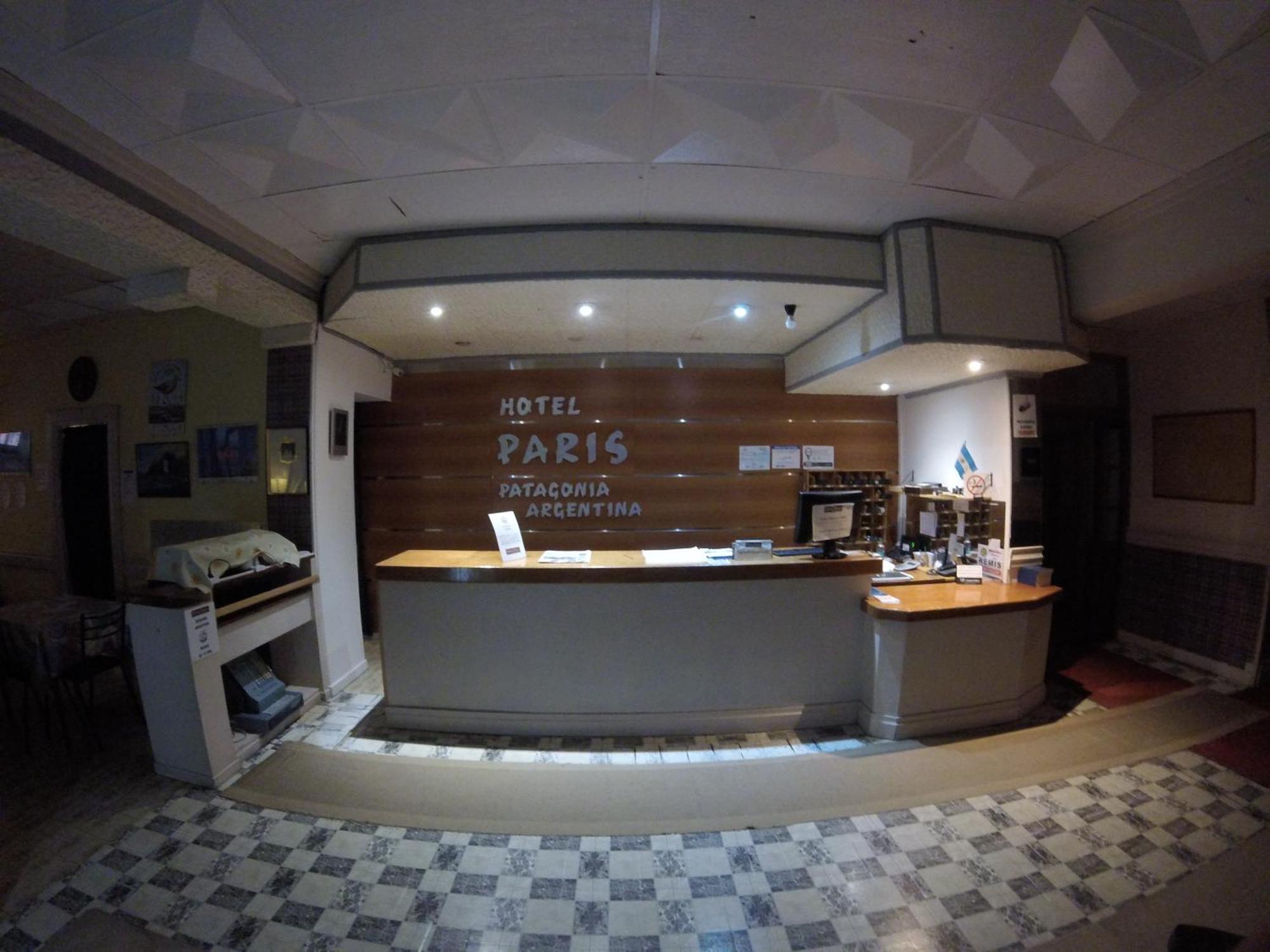 Hotel Paris Río Gallegos Εξωτερικό φωτογραφία