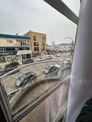 Hotel Paris Río Gallegos Εξωτερικό φωτογραφία