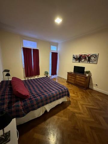 Hotel Paris Río Gallegos Εξωτερικό φωτογραφία
