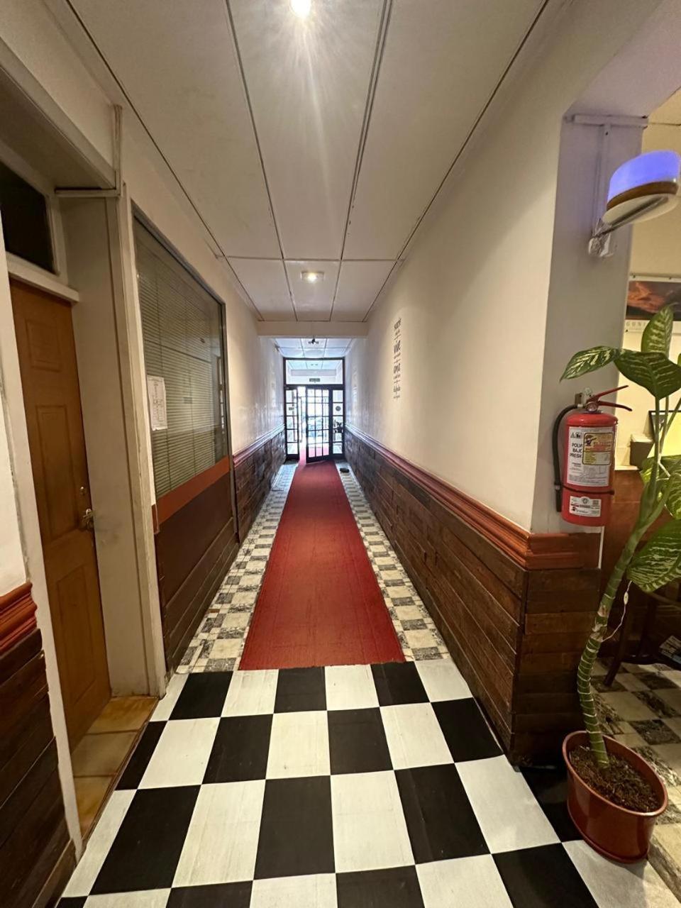 Hotel Paris Río Gallegos Εξωτερικό φωτογραφία
