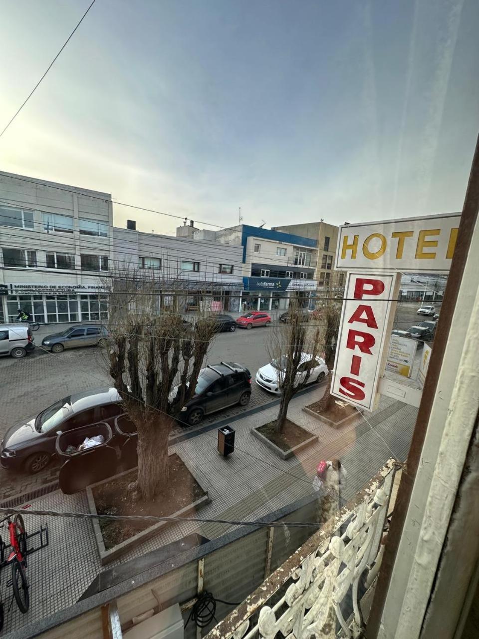 Hotel Paris Río Gallegos Εξωτερικό φωτογραφία