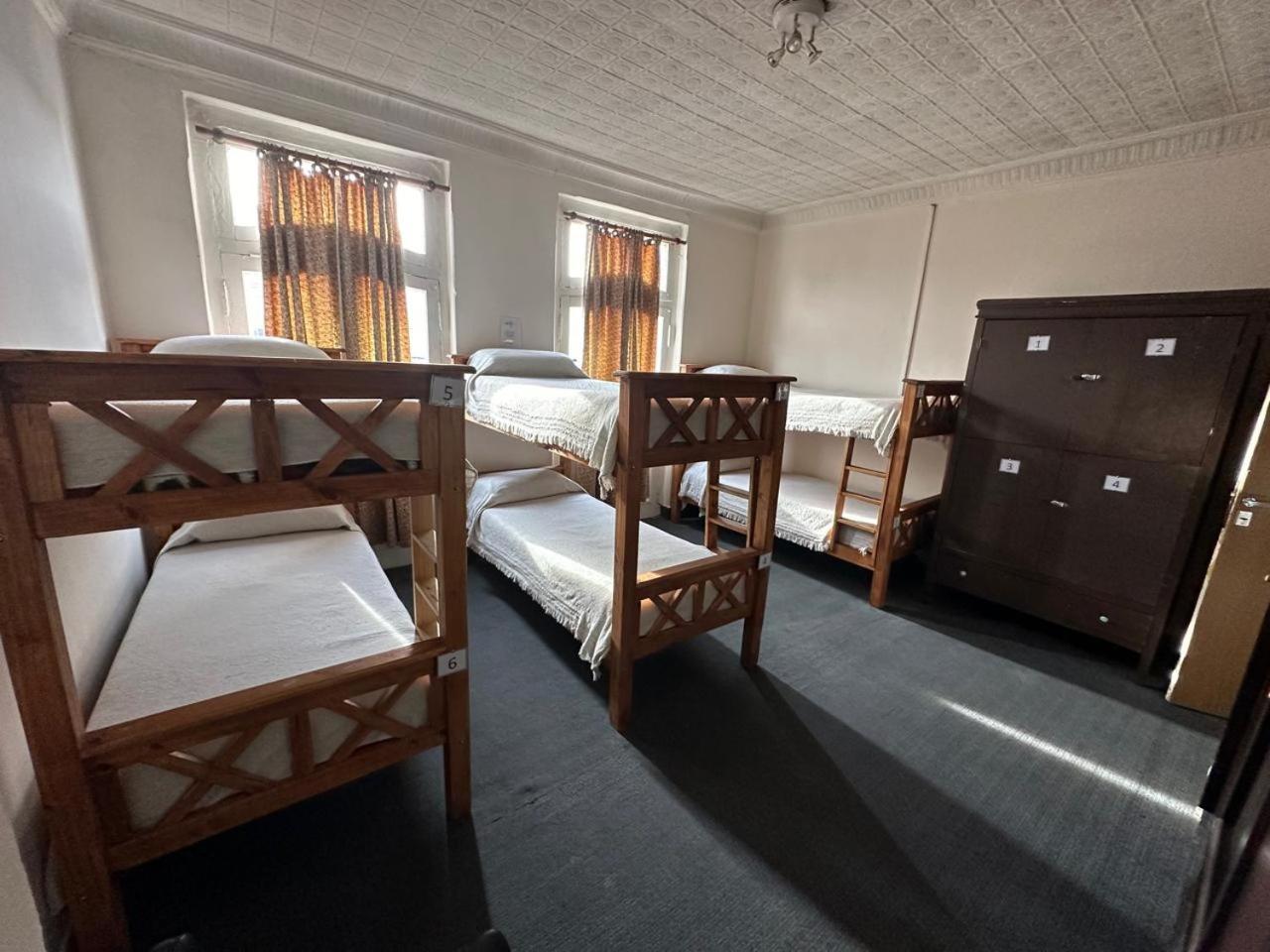 Hotel Paris Río Gallegos Εξωτερικό φωτογραφία