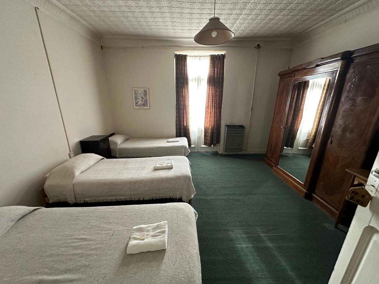 Hotel Paris Río Gallegos Εξωτερικό φωτογραφία