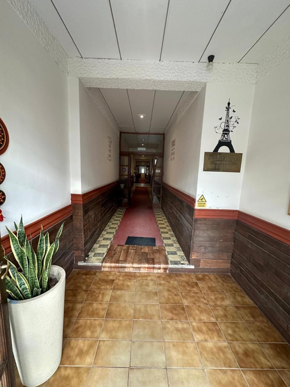 Hotel Paris Río Gallegos Εξωτερικό φωτογραφία