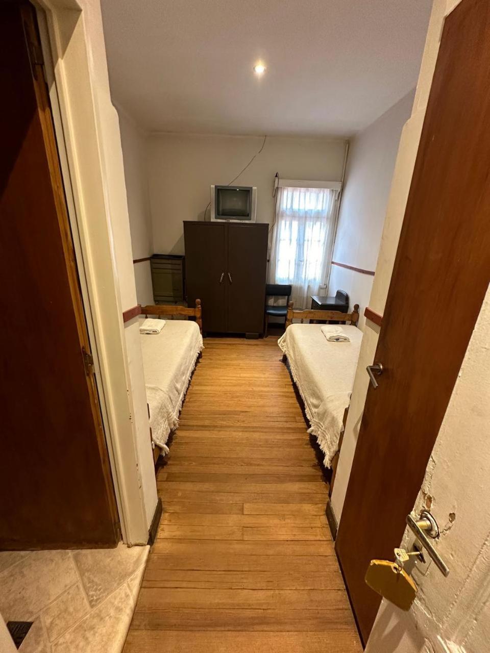 Hotel Paris Río Gallegos Εξωτερικό φωτογραφία