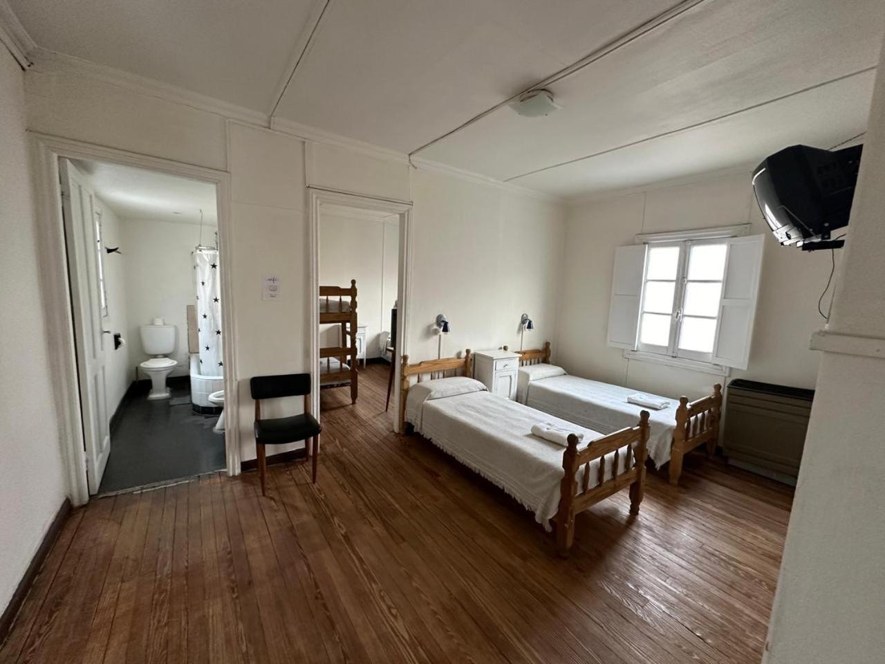 Hotel Paris Río Gallegos Εξωτερικό φωτογραφία