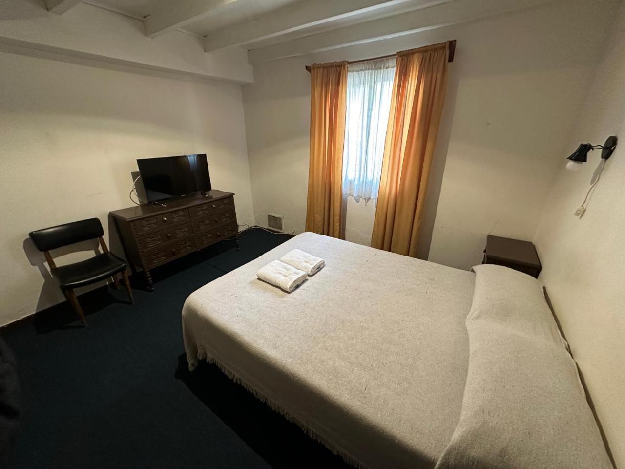 Hotel Paris Río Gallegos Εξωτερικό φωτογραφία