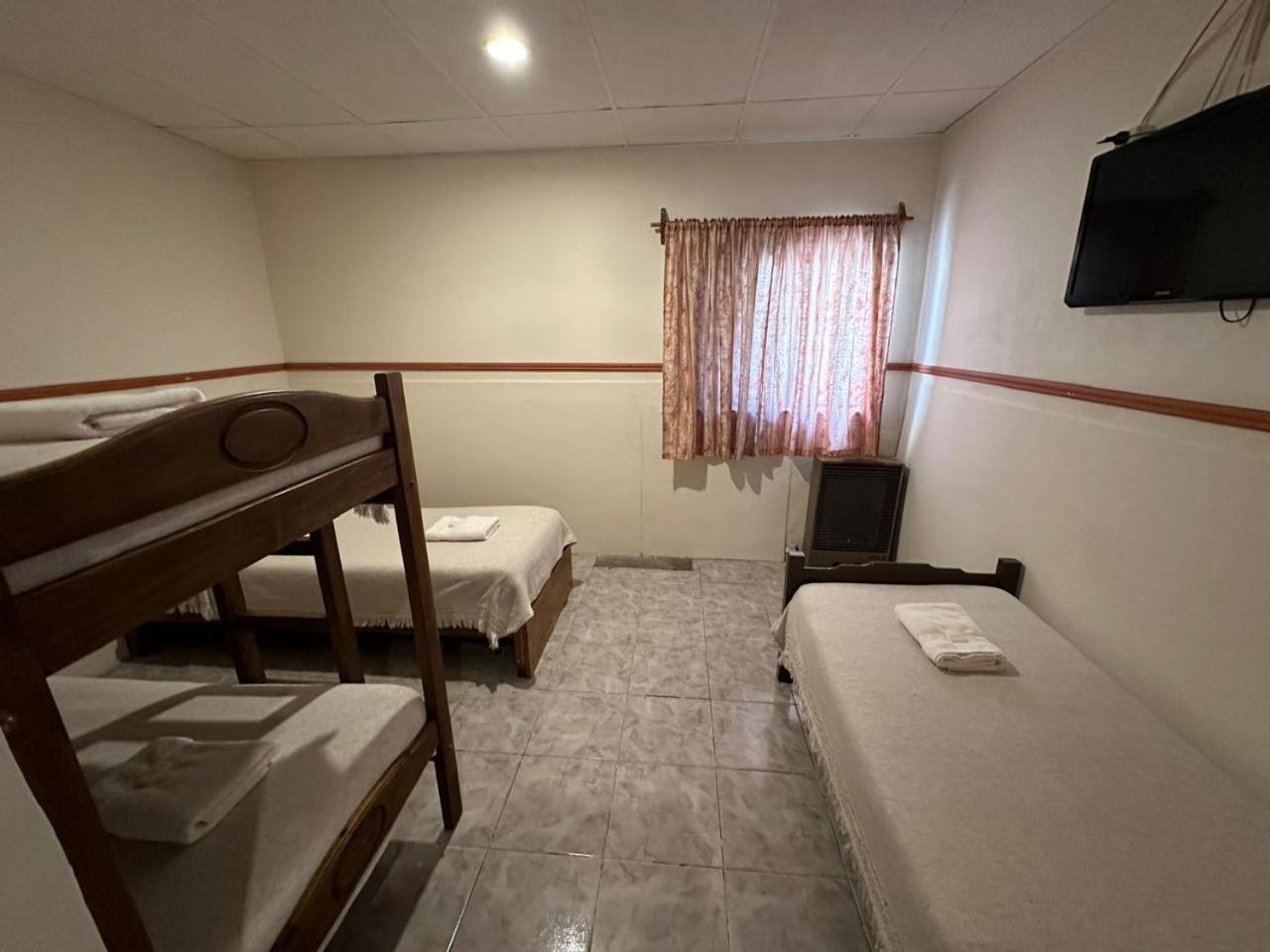 Hotel Paris Río Gallegos Εξωτερικό φωτογραφία