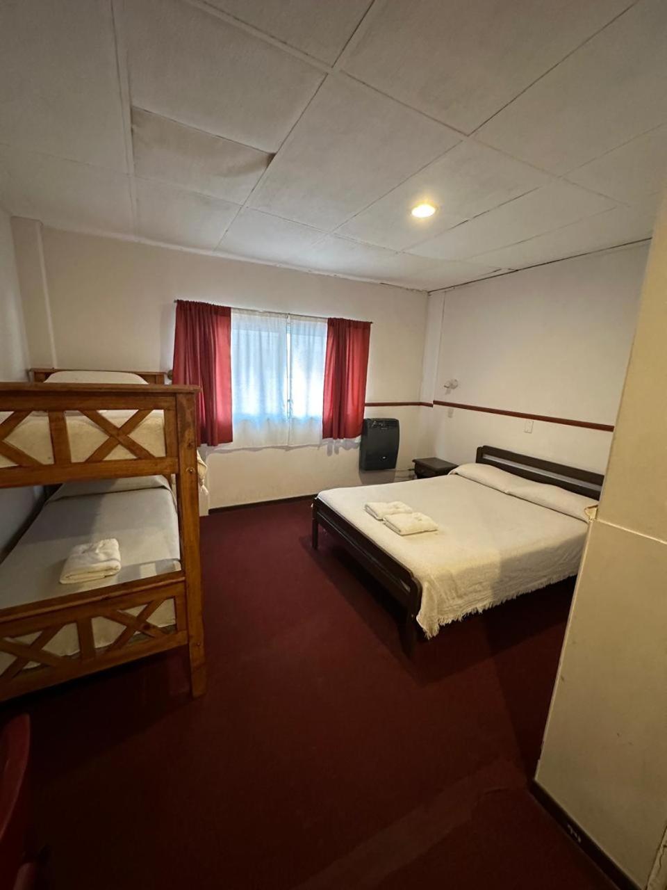 Hotel Paris Río Gallegos Εξωτερικό φωτογραφία